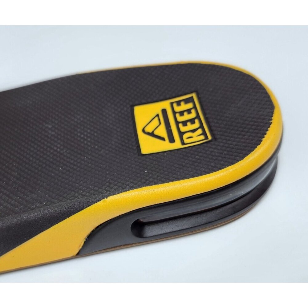 REEF San Diego Padres Fanning Bottle Opener Slides - Picture 8 of 14